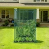 image:imageVEVOR Crop Cage 39 x 39 x 59 ft Plant Protection Tent with Zippered Door WindResistant Tall Crop Cage Easy to Install Outdoor Raised Bed Cover Tomato Plant Netting for Garden Patio Lawn78 x 39 x 59FtSquare