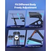 image:imageVEVOR G920 Racing Steering Wheel Stand Shifter Mount fit for Logitech G25 G27 G29 G920 G923 Thrustmaster T330TS Mainstream Brands Gaming Wheel Stand Wheel Pedals NOT Included Racing Wheel StandXshaped lite