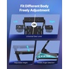 image:imageVEVOR G920 Racing Steering Wheel Stand Shifter Mount fit for Logitech G25 G27 G29 G920 G923 Thrustmaster T330TS Mainstream Brands Gaming Wheel Stand Wheel Pedals NOT Included Racing Wheel StandLshaped