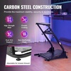 image:imageVEVOR G920 Racing Steering Wheel Stand Shifter Mount fit for Logitech G25 G27 G29 G920 G923 Thrustmaster T330TS Mainstream Brands Gaming Wheel Stand Wheel Pedals NOT Included Racing Wheel Stand189 x 303 x 75
