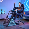 image:imageVEVOR G920 Racing Steering Wheel Stand Shifter Mount fit for Logitech G25 G27 G29 G920 G923 Thrustmaster T330TS Mainstream Brands Gaming Wheel Stand Wheel Pedals NOT Included Racing Wheel StandXshaped Pro