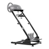 image:imageVEVOR G920 Racing Steering Wheel Stand Shifter Mount fit for Logitech G25 G27 G29 G920 G923 Thrustmaster T330TS Mainstream Brands Gaming Wheel Stand Wheel Pedals NOT Included Racing Wheel Stand189 x 303 x 75