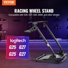 image:imageVEVOR G920 Racing Steering Wheel Stand Shifter Mount fit for Logitech G25 G27 G29 G920 G923 Thrustmaster T330TS Mainstream Brands Gaming Wheel Stand Wheel Pedals NOT Included Racing Wheel Stand189 x 303 x 75