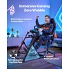 image:imageVEVOR G920 Racing Steering Wheel Stand Shifter Mount fit for Logitech G25 G27 G29 G920 G923 Thrustmaster T330TS Mainstream Brands Gaming Wheel Stand Wheel Pedals NOT Included Racing Wheel StandXshaped Pro
