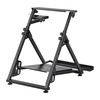 image:imageVEVOR G920 Racing Steering Wheel Stand Shifter Mount fit for Logitech G25 G27 G29 G920 G923 Thrustmaster T330TS Mainstream Brands Gaming Wheel Stand Wheel Pedals NOT Included Racing Wheel StandXshaped Pro