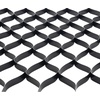 image:imageVEVOR Gravel Grid 2 Inch Depth 2687 x 394 FT  8200 x 1200 mm 1880 LBS Per Sq ft Grass Ground Retainer Permeable Geo Grids Driveway Stabilization for Garden Patio Walkway RV Parking Slopes
