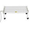 image:imageVEVOR Hydroponics Growing System Kit 1Tier 36 Sites UPVC Pipe Hydroponic Grow Kit with Timed Irrigation Sun amp Light Blocking Pipes Indoor Home Garden Vegetable Planting Grow Kits for Fruit HerbWhite