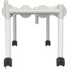 image:imageVEVOR Hydroponics Growing System Kit 1Tier 36 Sites UPVC Pipe Hydroponic Grow Kit with Timed Irrigation Sun amp Light Blocking Pipes Indoor Home Garden Vegetable Planting Grow Kits for Fruit HerbWhite