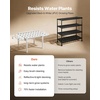 image:imageVEVOR Hydroponics Growing System Kit 1Tier 36 Sites UPVC Pipe Hydroponic Grow Kit with Timed Irrigation Sun amp Light Blocking Pipes Indoor Home Garden Vegetable Planting Grow Kits for Fruit HerbBlack  White  Premium Version