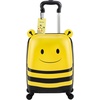 image:imageVEVOR Kids Luggage Set 2 Piece 18 Inch Hardside Rolling Wheels Suitcase with HardShell Backpack Dinosaur Kids Carry on Luggage Set Holiday Birthday Gift for Girls amp Boys Airline ApprovedYellow