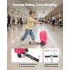 image:imageVEVOR Kids Luggage Set 2 Piece 18 Inch Hardside Rolling Wheels Suitcase with HardShell Backpack Dinosaur Kids Carry on Luggage Set Holiday Birthday Gift for Girls amp Boys Airline ApprovedOwl