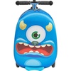 image:imageVEVOR Kids Luggage Set 2 Piece 18 Inch Hardside Rolling Wheels Suitcase with HardShell Backpack Dinosaur Kids Carry on Luggage Set Holiday Birthday Gift for Girls amp Boys Airline ApprovedMonster