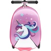 image:imageVEVOR Kids Luggage Set 2 Piece 18 Inch Hardside Rolling Wheels Suitcase with HardShell Backpack Dinosaur Kids Carry on Luggage Set Holiday Birthday Gift for Girls amp Boys Airline ApprovedUnicorn