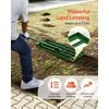 image:imageVEVOR Lawn Leveling Rake 30 in x 10 in Level Lawn Tool HeavyDuty Lawn Leveler with 78 in Steel Extended Handle Rake Suit CPPZP1030000Q4VM8V0
