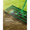 image:imageVEVOR Lawn Leveling Rake 30 in x 10 in Level Lawn Tool HeavyDuty Lawn Leveler with 78 in Steel Extended Handle Rake Suit CPPZP1030000Q4VM8V0