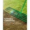 image:imageVEVOR Lawn Leveling Rake 48 in x 10 in Level Lawn Tool HeavyDuty Lawn Leveler with 78 in Steel Extended Handle Rake Suit CPPZP1048000TBPBMV0