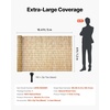 image:imageVEVOR Natural Reed Fencing 4 ft x 1312 ft 2 Pack Decorative Natural Reed Fencing Roll Decorative Fence for Backyard Divider Privacy Screen Panel Curtain for Balcony Patio Garden Backyard OutdoorNatural