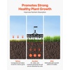 image:imageVEVOR Tow Behind Plug Aerator 40 in Lawn Spike Aerator with Universal Hitch 150lbs Weight Capacity Heavy Duty amp RustResistant Pull Behind Aeration Tool with Tray for Farmland amp Garden TractorsCore Aerator 40in