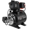 image:imageVEVOR 16 HP Shallow Well Pump with Pressure Tank 120V 1320 GPH Stainless Steel Irrigation Jet Pump with 5Gal Tank Automatic Water Booster System 2040 PSI Pressure Switch for Home Garden Lawn11HP  Plastic