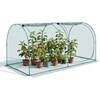 8.1 x 3.9 x 3.9Ft-Arch