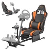 Single-Track Arm Cockpit