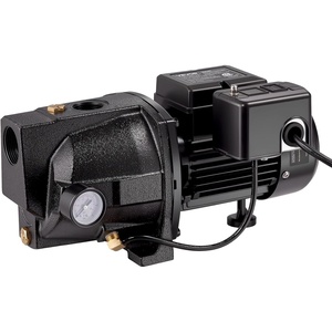 image:imageVEVOR 12 HP Shallow Well Jet Pump AC 115230 Volt 790 GPH Dual Voltage Cast Iron Well Jet Pump with 147 ft Max Head Lift Automatic Pressure Switch for Garden Irrigation Lawn Sprinkler System12 HP