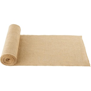 image:imageVEVOR Burlap Fabric Roll 36 x 150 ft High Density Wide Natural Burlap Fabric Rolls Jute Fabric Burlap Tree Wrap Roll for Decor Crafts Wedding Gardening Plant amp Tree Winter Covering14 inch x 30 ft