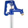 image:imageVEVOR Frost Proof Yard Hydrant 524FT FreezeProof Outdoor Faucet with 36 Bury Depth 34 NPT Pipe Connection Lever Handle  Handwheel No Lead Freezeless Hydrant for Yard Garden Farm IrrigationRustic