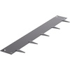 image:imageVEVOR Galvanized Steel Landscape Edging 10Pack 40 x 45 Inch Metal Edging for Landscaping with 11 Mounting Clips Heavy Duty Metal Garden Edge Border for Flower Bed Yard Pathway Black39 L x 5 H