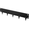 image:imageVEVOR Galvanized Steel Landscape Edging 10Pack 40 x 45 Inch Metal Edging for Landscaping with 11 Mounting Clips Heavy Duty Metal Garden Edge Border for Flower Bed Yard Pathway Black40 L x 815 H 5315in