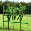 image:imageVEVOR Garden Stakes 25 Pack 7087 inch Plastic Coated Metal Tomato Stakes Garden Sticks for Plants Support with Pointed End and NonSlip Bumps for Growing Climbing Plants Outdoor Vegetables12m11mm