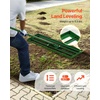 image:imageVEVOR Lawn Leveling Rake 36x10 Level Lawn Tool HeavyDuty Lawn Leveler with 78 Steel Extended Handle Yard Leveling Rake Suit for Garden Golf Lawn Farm36x10