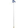 image:imageVEVOR Frost Proof Yard Hydrant 622FT FreezeProof Outdoor Faucet with 48 Bury Depth 34 NPT Pipe Connection Lever Handle  Handwheel No Lead Freezeless Hydrant for Yard Garden Farm Irrigation48inch