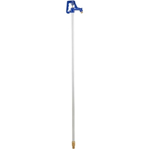 image:imageVEVOR Frost Proof Yard Hydrant 622FT FreezeProof Outdoor Faucet with 48 Bury Depth 34 NPT Pipe Connection Lever Handle  Handwheel No Lead Freezeless Hydrant for Yard Garden Farm Irrigation48inch