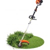 image:imageVEVOR Cordless String Trimmer 43 cc 2Stroke Gas Powered Weed Wacker 17 Cordless Grass Trimmer MultiFunctional Lawn Edger with Shoulder Strap amp 3T Blade Weed Eater for Quick Grass Cleaning728 x 15 x 94 in