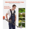 image:imageVEVOR Cordless String Trimmer 43 cc 2Stroke Gas Powered Weed Wacker 17 Cordless Grass Trimmer MultiFunctional Lawn Edger with Shoulder Strap amp 3T Blade Weed Eater for Quick Grass Cleaning728 x 15 x 94 in