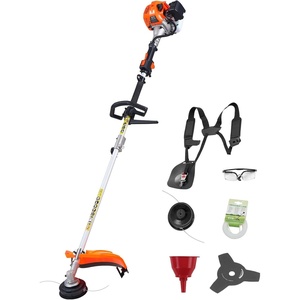 image:imageVEVOR Cordless String Trimmer 43 cc 2Stroke Gas Powered Weed Wacker 17 Cordless Grass Trimmer MultiFunctional Lawn Edger with Shoulder Strap amp 3T Blade Weed Eater for Quick Grass Cleaning728 x 15 x 94 in