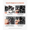 image:imageVEVOR Gas Pressure Washer 2900 PSI and 185 Max GPM Upgrade Aluminum Pump with Spray Gun and Wand 4 Nozzle Set Gas Powered Pressure Washer for Cars Fences Driveways Homes Patios Furniture