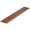 image:imageVEVOR Steel Landscape Edging 10 Packs 40 x 45 in WeatherResistant amp PreRust Metal Landscape Edging Bendable Garden Edging Border Heavy Duty Lawn Edging Flower Bed Yard Pathway DividerUpgraded versionRipple Spike
