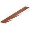 image:imageVEVOR Steel Landscape Edging 10 Packs 40 x 45 in WeatherResistant amp PreRust Metal Landscape Edging Bendable Garden Edging Border Heavy Duty Lawn Edging Flower Bed Yard Pathway DividerUpgraded versionRipple Spike