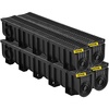 4pack 5.9×7.5in - plastic