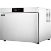image:imageVEVOR 114 L Blast Chiller 5 Trays Commercial Flash Freezers lt3168Fgt 4 Modes Chest Shock Frozen 304 Stainless Steel Flash Freezer 360 Defrost Blast Chiller with Caster for Seafood Ice Cream32L