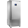 image:imageVEVOR 114 L Blast Chiller 5 Trays Commercial Flash Freezers lt3168Fgt 4 Modes Chest Shock Frozen 304 Stainless Steel Flash Freezer 360 Defrost Blast Chiller with Caster for Seafood Ice Cream370L