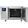image:imageVEVOR 114 L Blast Chiller 5 Trays Commercial Flash Freezers lt3168Fgt 4 Modes Chest Shock Frozen 304 Stainless Steel Flash Freezer 360 Defrost Blast Chiller with Caster for Seafood Ice Cream80L