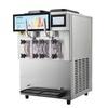 image:imageVEVOR Commercial Slushy Machine 12L  317 Gal Single Tank Cool and Freeze Modes Stainless Steel Margarita Smoothie Frozen Drink Maker Slushie Machine for Party Cafes Restaurants Bars HomeSilver