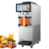 image:imageVEVOR Commercial Slushy Machine 12L  317 Gal Single Tank Cool and Freeze Modes Stainless Steel Margarita Smoothie Frozen Drink Maker Slushie Machine for Party Cafes Restaurants Bars HomeSilver