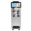 image:imageVEVOR Commercial Slushy Machine 12L  317 Gal Single Tank Cool and Freeze Modes Stainless Steel Margarita Smoothie Frozen Drink Maker Slushie Machine for Party Cafes Restaurants Bars HomeSilver