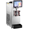 image:imageVEVOR Commercial Slushy Machine 12L  317 Gal Single Tank Cool and Freeze Modes Stainless Steel Margarita Smoothie Frozen Drink Maker Slushie Machine for Party Cafes Restaurants Bars HomeSilver