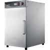 image:imageVEVOR Electric Hot Box Food Warmer 4Tier Commercial Warming Cabinet with Water Tray Glass Door and Adjustable Shelves Stainless Steel Food Warmer Cabinet for Restaurant Kitchen Pizza Chicken5 Tier