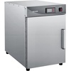 image:imageVEVOR Electric Hot Box Food Warmer 4Tier Commercial Warming Cabinet with Water Tray Glass Door and Adjustable Shelves Stainless Steel Food Warmer Cabinet for Restaurant Kitchen Pizza Chicken4 Tier